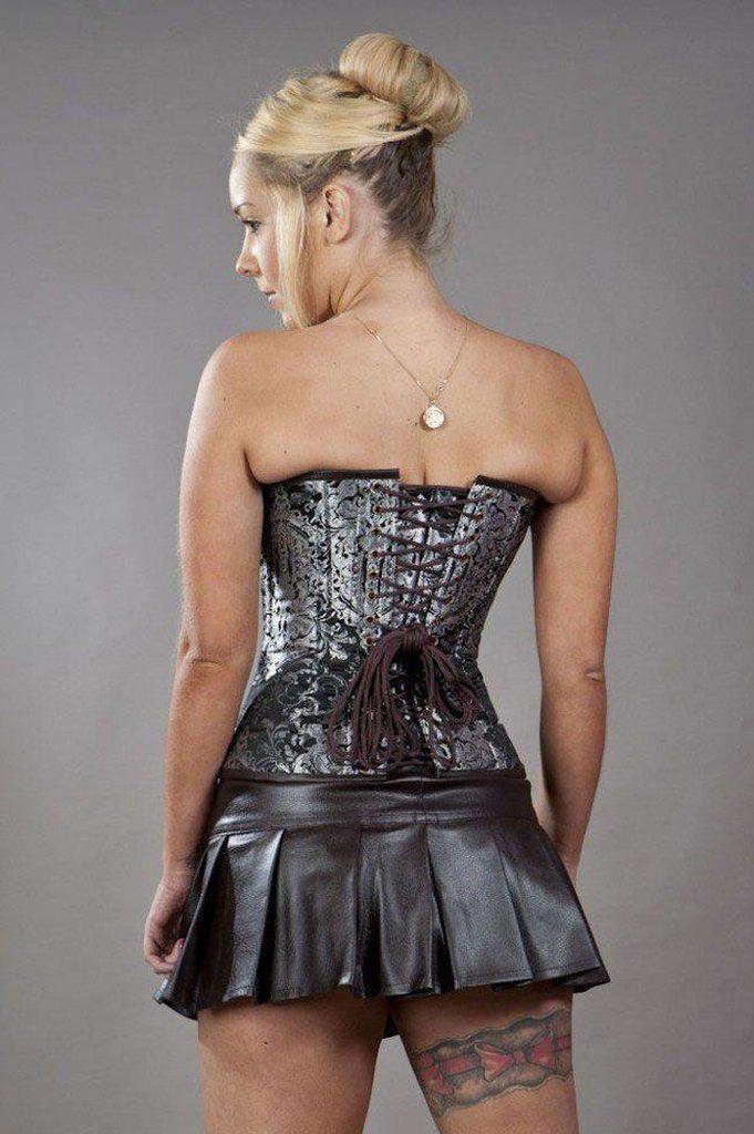 Locked In A Corset